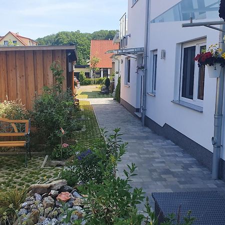 Ferienwohnungen "Godewind", Appartements Mit Balkon Oder Terrasse Zinnowitz Exterior photo