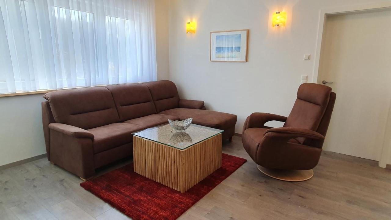Ferienwohnungen "Godewind", Appartements Mit Balkon Oder Terrasse Zinnowitz Exterior photo