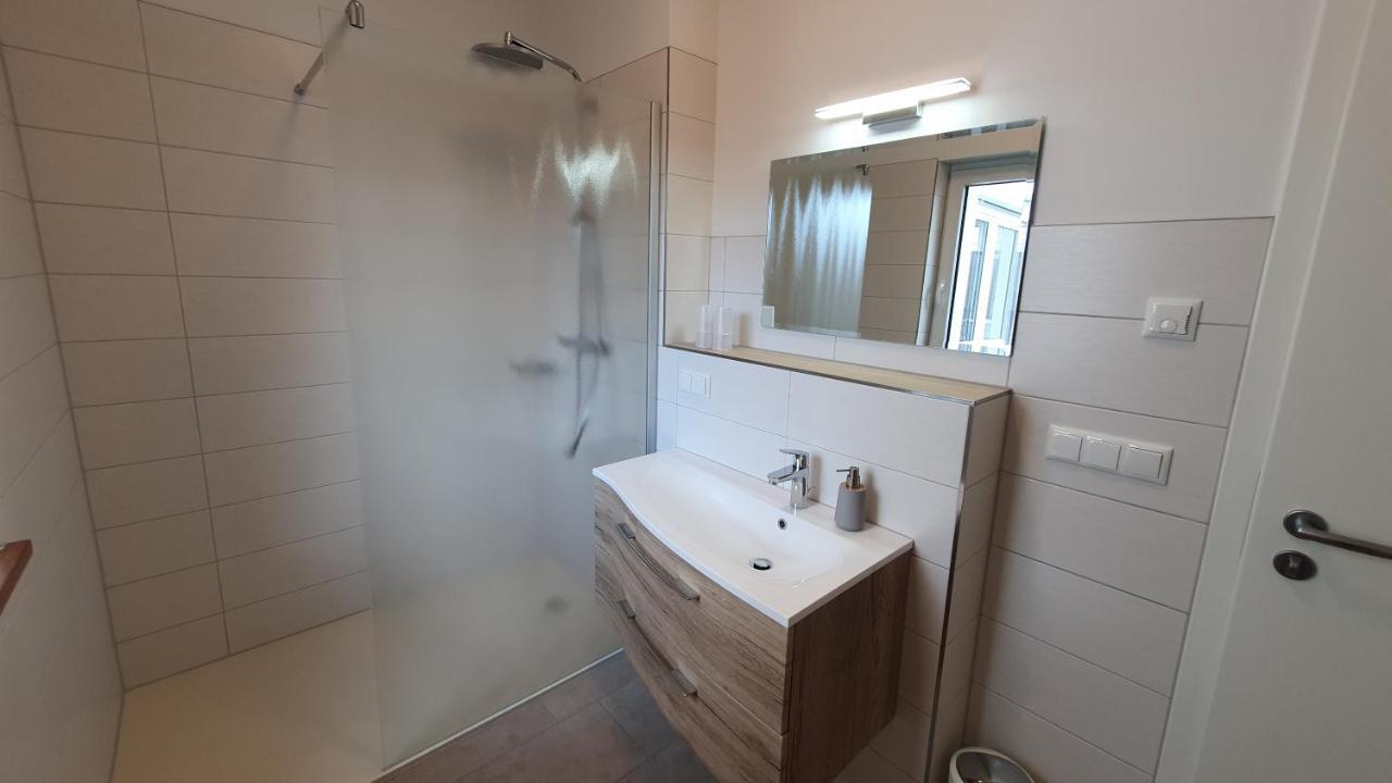 Ferienwohnungen "Godewind", Appartements Mit Balkon Oder Terrasse Zinnowitz Exterior photo