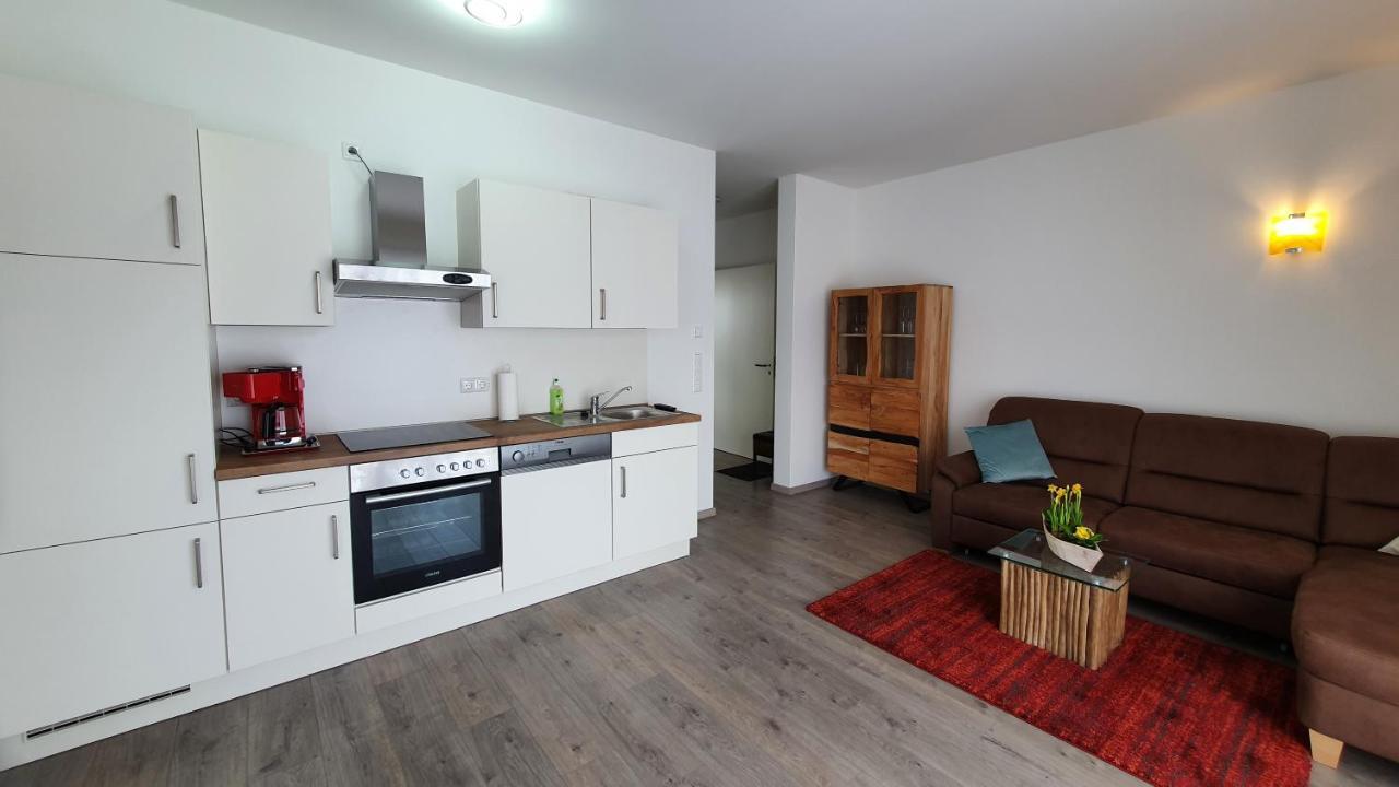 Ferienwohnungen "Godewind", Appartements Mit Balkon Oder Terrasse Zinnowitz Exterior photo