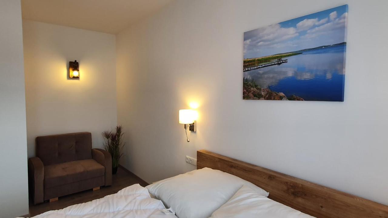 Ferienwohnungen "Godewind", Appartements Mit Balkon Oder Terrasse Zinnowitz Exterior photo