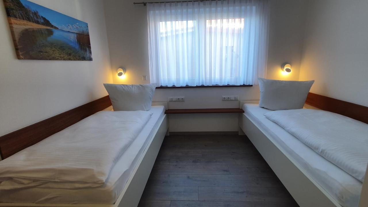 Ferienwohnungen "Godewind", Appartements Mit Balkon Oder Terrasse Zinnowitz Exterior photo
