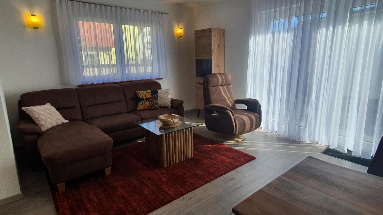 Ferienwohnungen "Godewind", Appartements Mit Balkon Oder Terrasse Zinnowitz Exterior photo