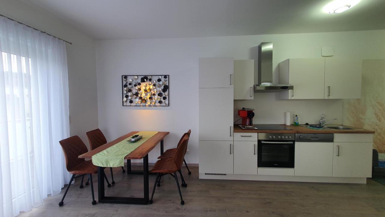 Ferienwohnungen "Godewind", Appartements Mit Balkon Oder Terrasse Zinnowitz Exterior photo