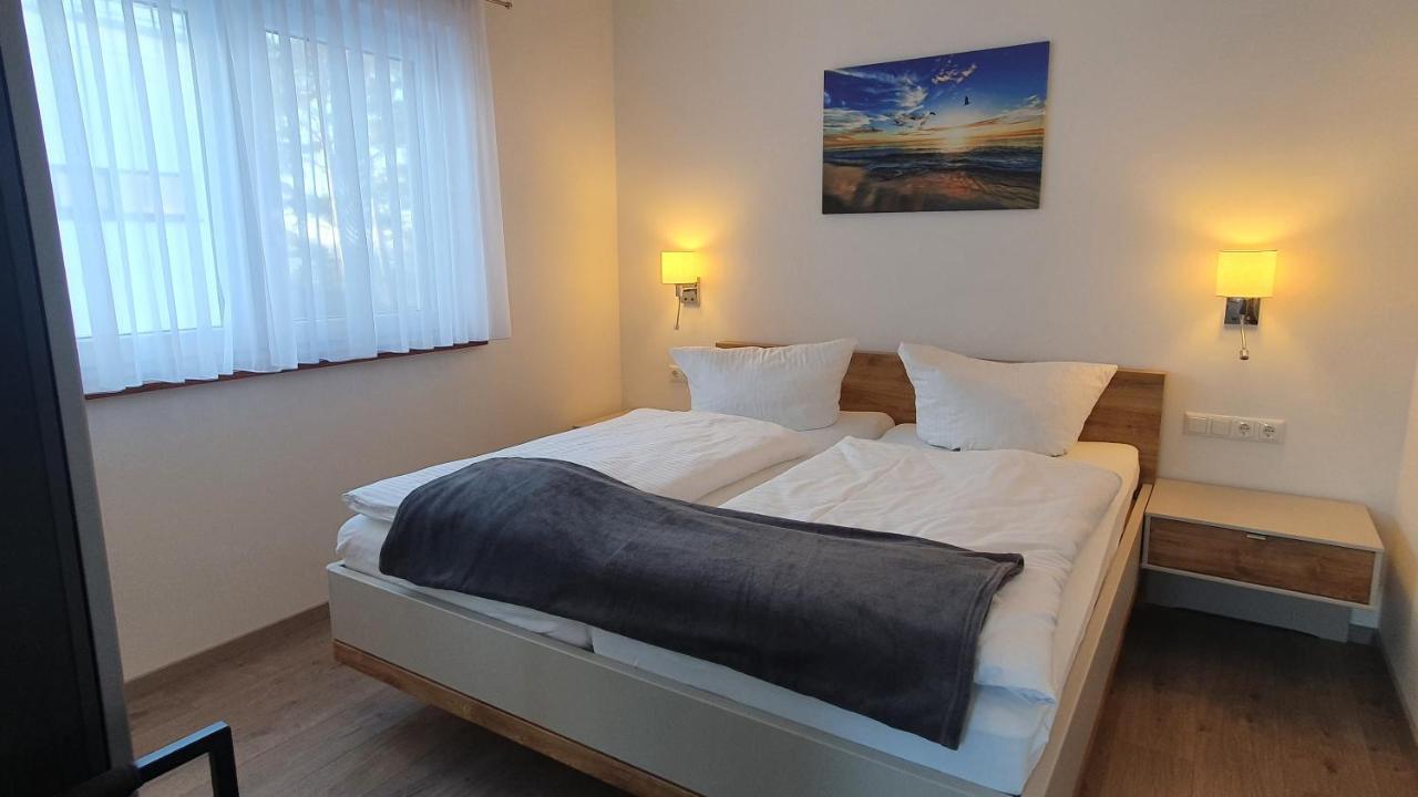 Ferienwohnungen "Godewind", Appartements Mit Balkon Oder Terrasse Zinnowitz Exterior photo